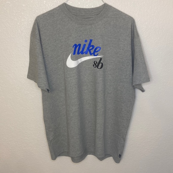 Large grey Nike SB t shirt. Brand new without tag. - Picture 1 of 5